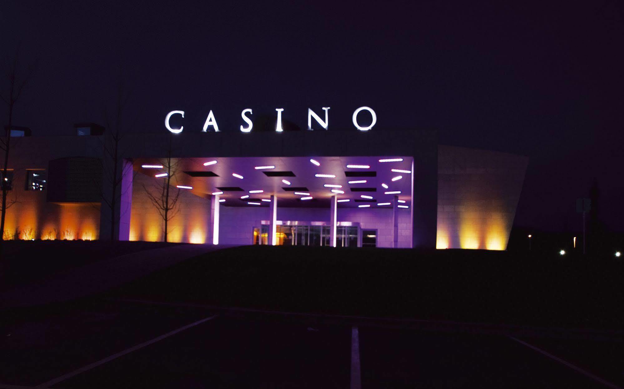 Hotel Casino Шавиш Экстерьер фото