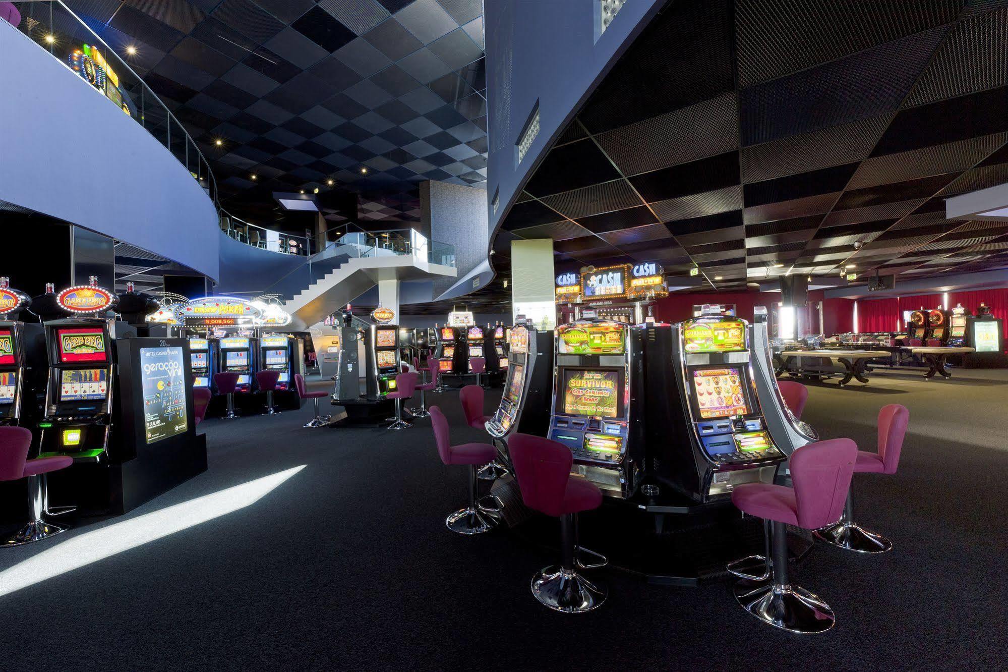 Hotel Casino Шавиш Экстерьер фото