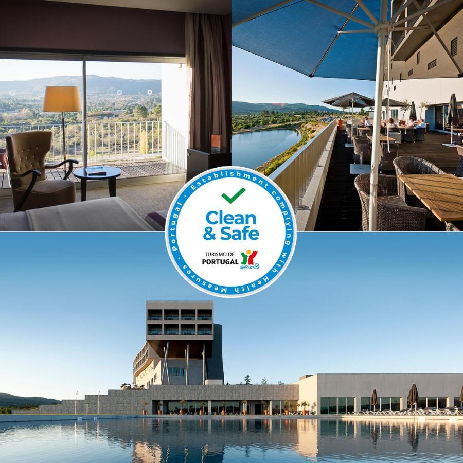 Hotel Casino Шавиш Экстерьер фото
